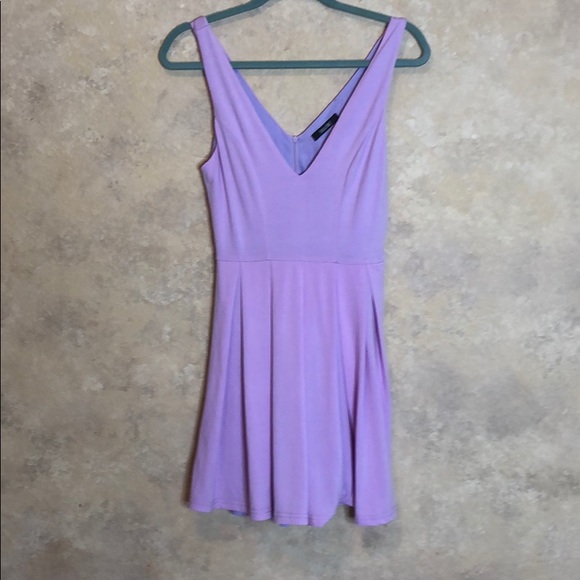 Dresses & Skirts - Cocolove Lavender Skater dress
